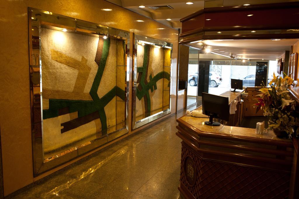 格兰科罗纳酒店 圣保罗 外观 照片