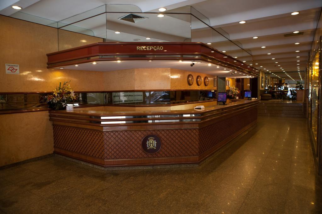 格兰科罗纳酒店 圣保罗 外观 照片